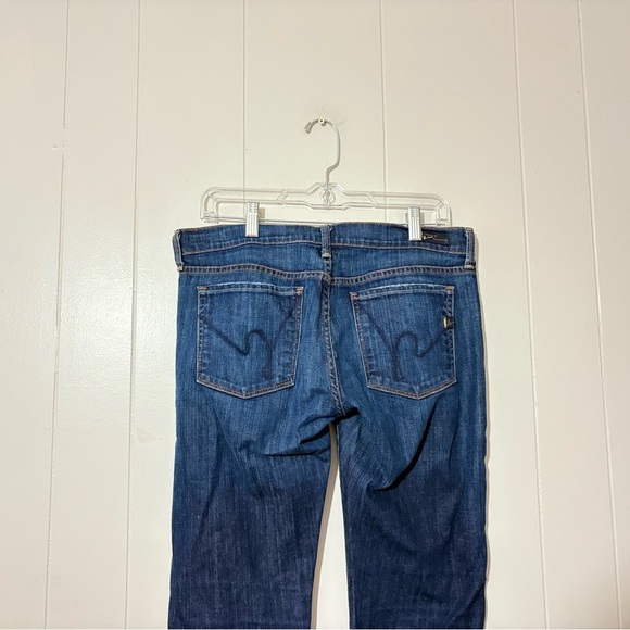 Citizens of Humanity Kelly #001 Low Waist Bootcut Womens Jeans Size 30 - Picture 5 of 7